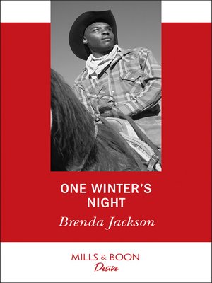 cover image of One Winter's Night